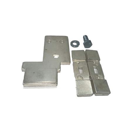 Usa Industrials Aftermarket Culter-Hammer Old Style, Contact Kit - Replaces 6-186-2, Size 5, 3-Pole 9653CC